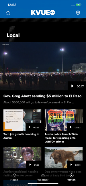 Austin News from KVUE(圖3)-速報App