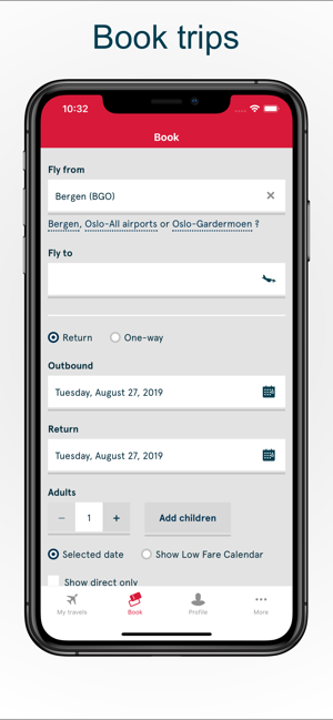 scaricare app booking