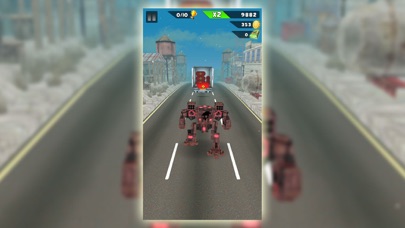 Steel Robots: Heroes War Tank screenshot 4