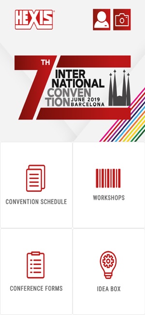 HEXIS Convention(圖2)-速報App