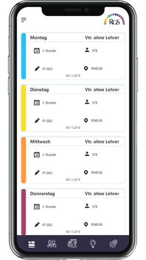 RGES Vertretungsplan(圖3)-速報App