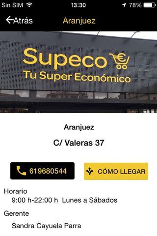 Supeco, Tu Super Económico screenshot 2