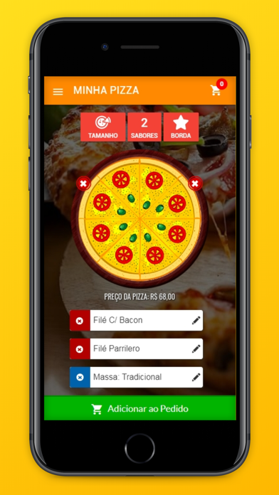 Pizzeria Premium screenshot 2