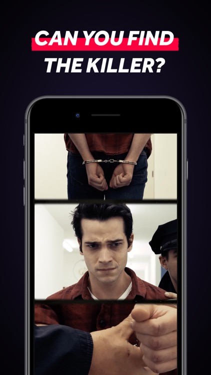 Solve: True Crime & Mysteries screenshot-3