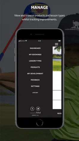 Game screenshot Leadbetter Kids Golf mod apk