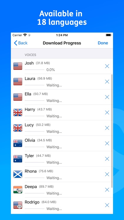 Proloquo4Text screenshot-3