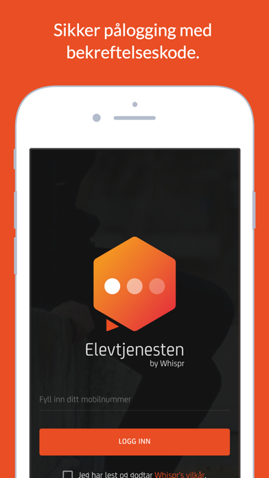 How to cancel & delete Elevtjenesten from iphone & ipad 1