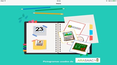 How to cancel & delete Agenda de pictogramas from iphone & ipad 1