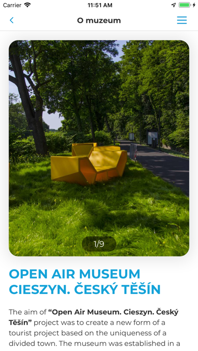 Open Air Museum Cieszyn screenshot 4
