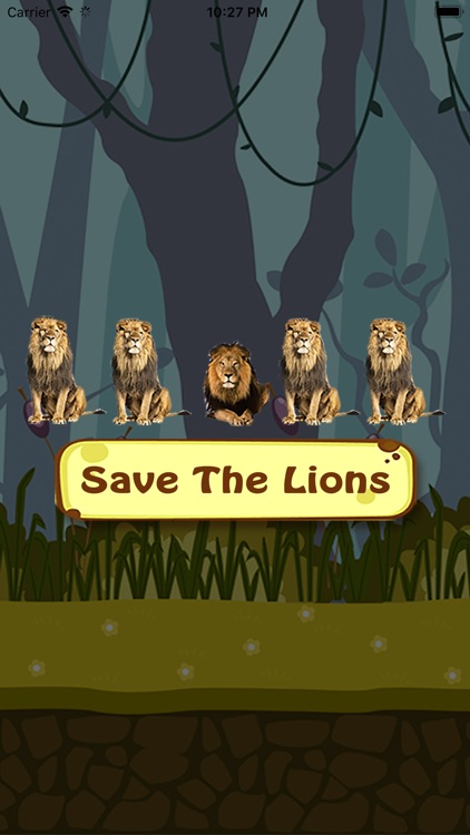 Save The Lions