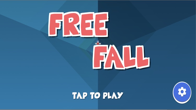 Free Fall Game Dash