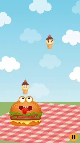 Game screenshot Falling Foods apk