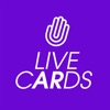 Live Cards