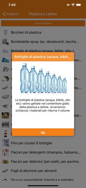 Clean App: Amiu Genova(圖5)-速報App