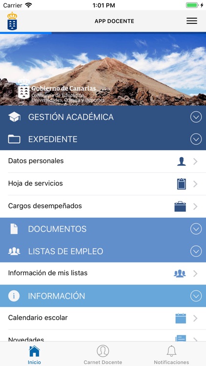 APP Docente