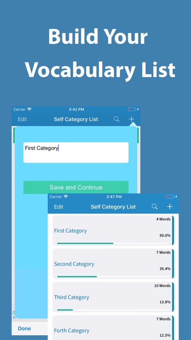 Love Vocab,English,TOEFL,IELTS screenshot 2