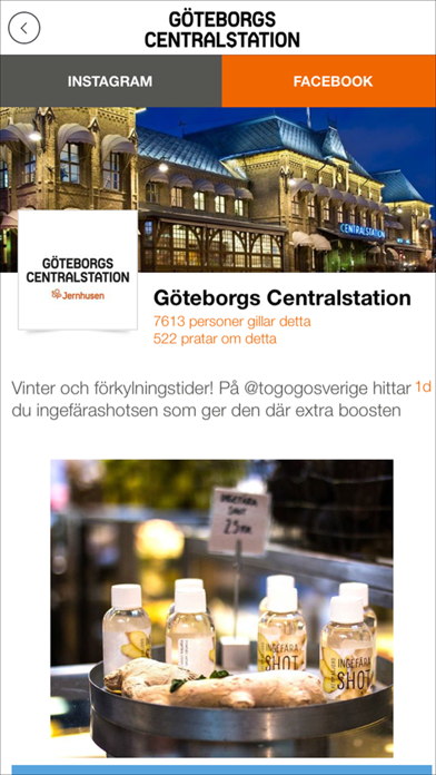 How to cancel & delete Göteborgs Centralstation from iphone & ipad 4