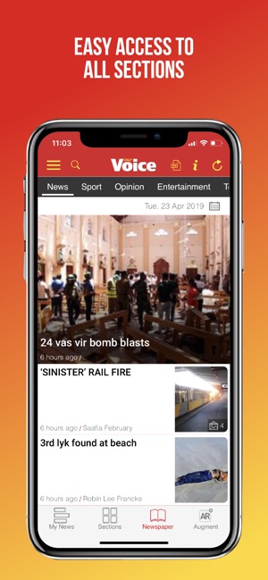 Daily Voice(圖4)-速報App