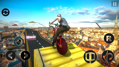 Bicycle Racing Game 2019 screenshot 2