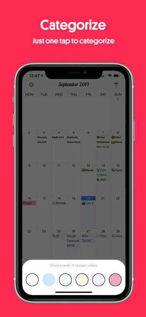 C Calendar(圖3)-速報App