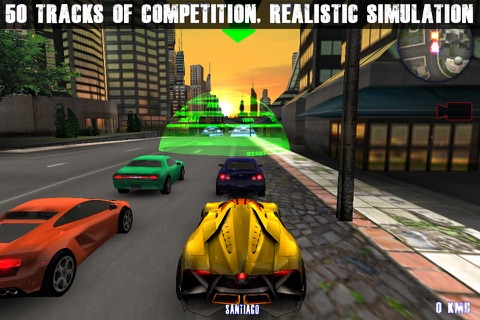 Addictive Race & Police Chase screenshot 4