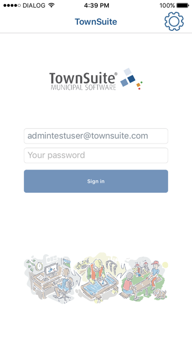 How to cancel & delete TownSuite from iphone & ipad 1