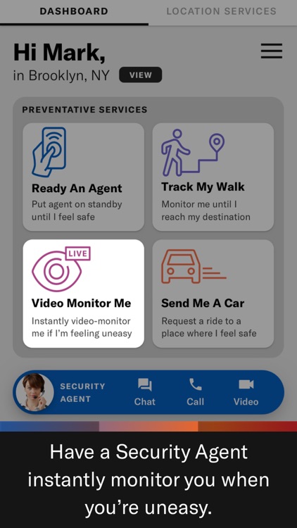 Bond - Personal Security