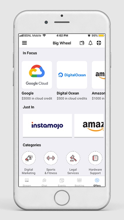 Big Wheel screenshot-4