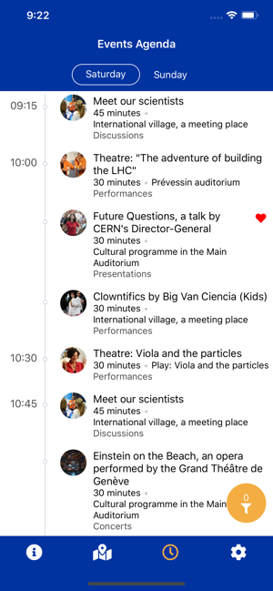 CERN Open Days 2019(圖3)-速報App