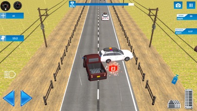 Highway Speed Car Racing screenshot 4