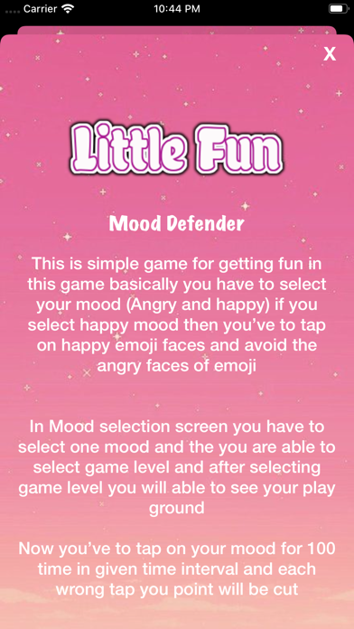 Little Fun App screenshot 3