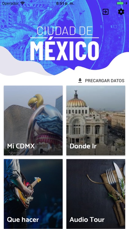 Descubre Ciudad de Mexico CDMX