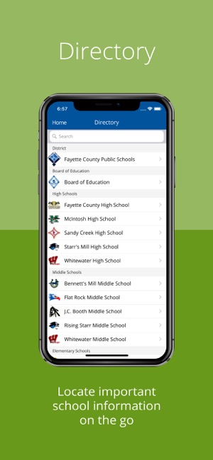 Fayette County Public Schools(圖2)-速報App