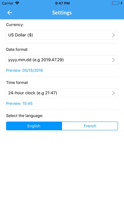 iSaveMoney Go screenshot-6