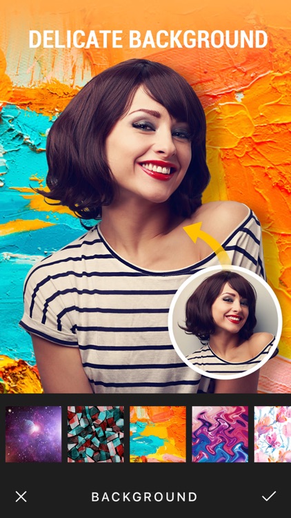 CollagArt - Makeup & Cartoon