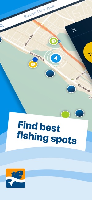 Fishing Forecast Pro by TipTop(圖1)-速報App