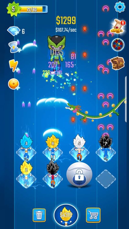 Stick Shooter: Merge Dragons