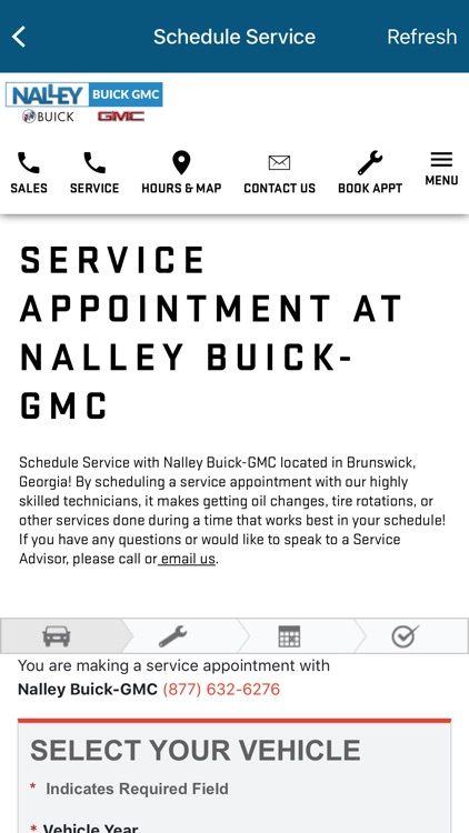 Nalley Buick GMC