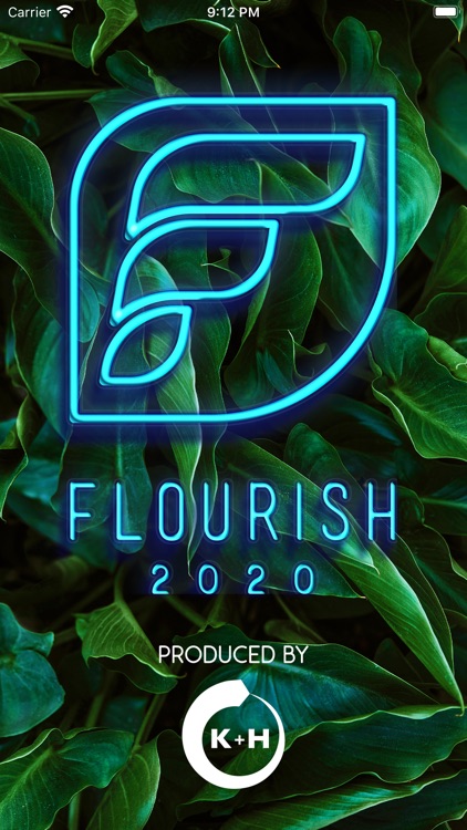 Flourish Conference 2020