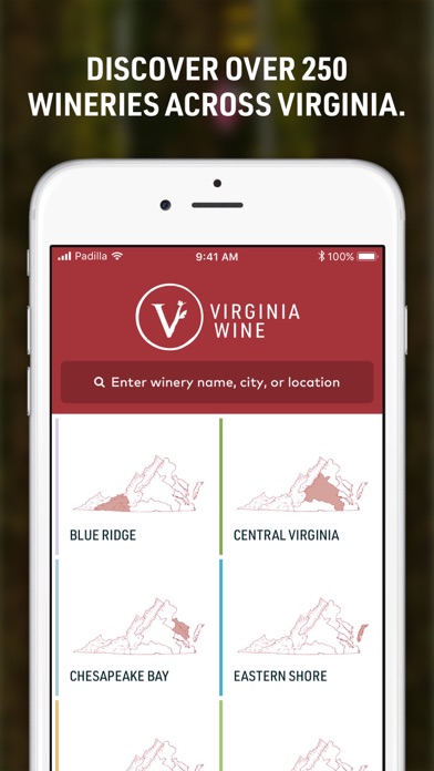 How to cancel & delete Virginia Wine from iphone & ipad 1