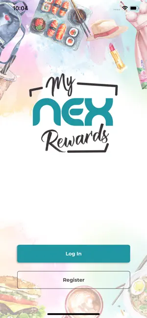 Captura de Pantalla 1 my NEXrewards iphone