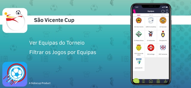 São Vicente Cup 2019