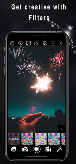 Sparkle effects cam app(圖3)-速報App