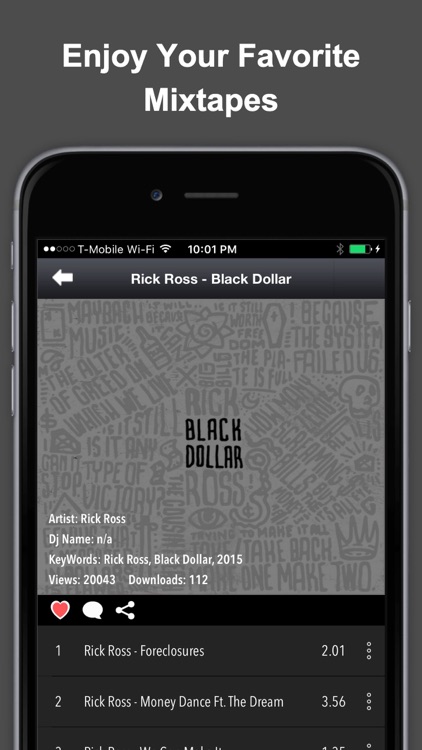 Certified Mixtapes & Music screenshot-4