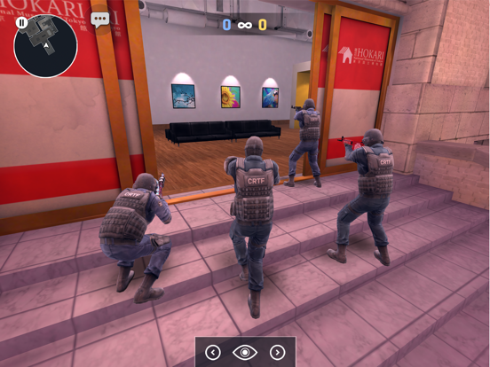 Critical Ops Online Pvp Fps By Critical Force Oy Ios United Kingdom Searchman App Data Information - new roblox nerf fps aimbot pactched bighead youtube