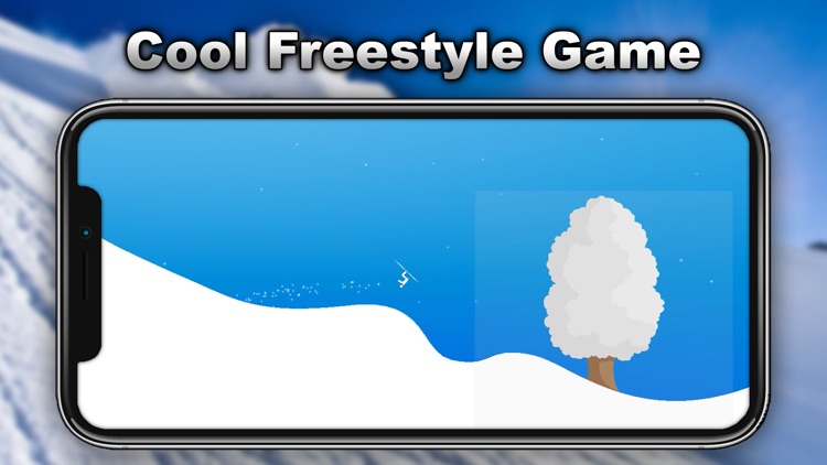 Ski Stunt screenshot-0