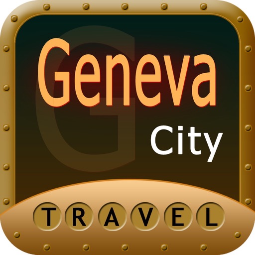 Geneva Offline Map Travel icon