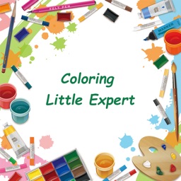 Coloring Little Expert