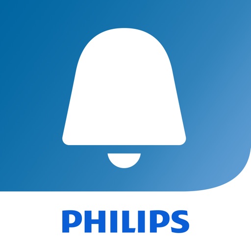 Philips CarePoint Notifier iOS App