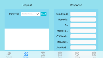 Costbucket EMV screenshot 2